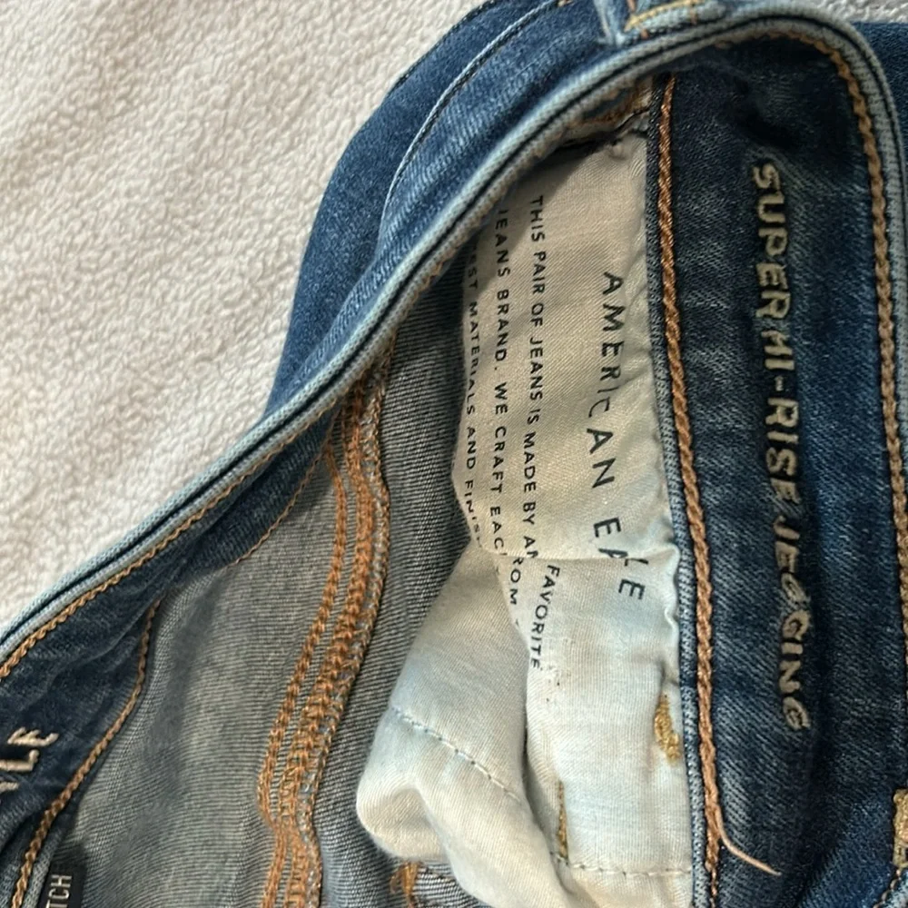 Super Hi- Rise Jegging - Picture 4 of 6
